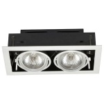Встраиваемый светильник Nowodvorski Downlight Gray 4871 в интернет-магазине "Галерея света"