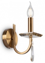 Бра Freya Forte FR1006WL-01G в интернет-магазине "Галерея света"