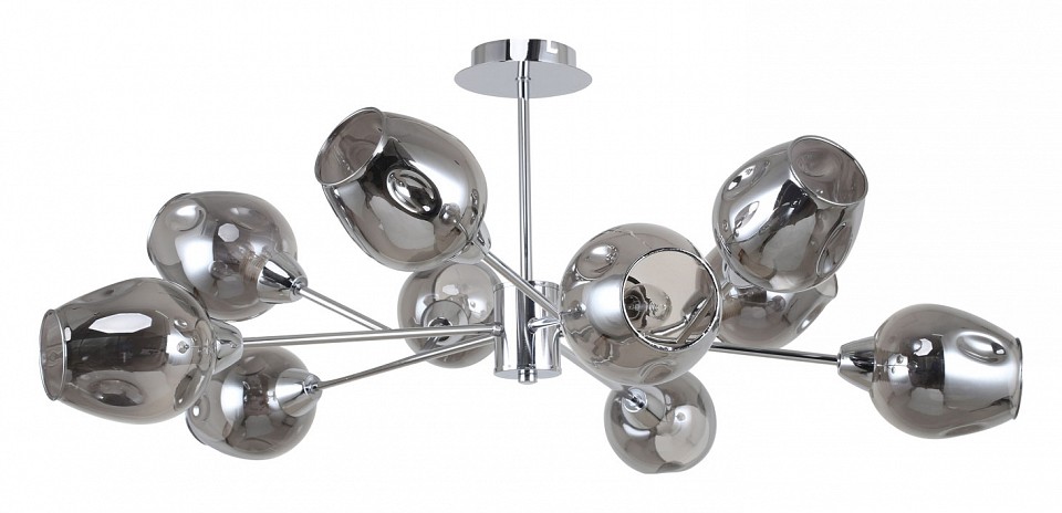 Люстра на штанге F-promo Tilda 2657-10U в интернет-магазине "Галерея света"