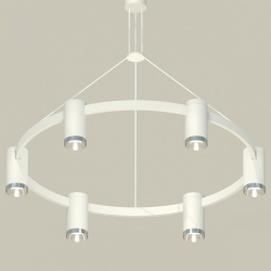 Подвесная люстра Ambrella Light XB XB9021151 в интернет-магазине "Галерея света"