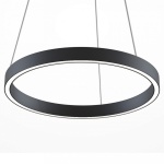 Подвесной светильник Maytoni Rim MOD058PL-L22BK в интернет-магазине "Галерея света"