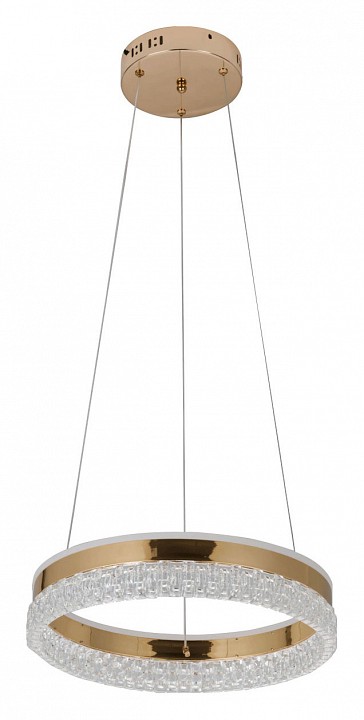 Подвесной светильник De City Платлинг 117010301 в интернет-магазине "Галерея света"