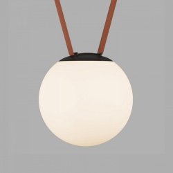 Накладной светильник Denkirs BELTY ORB DK5553-BK в интернет-магазине "Галерея света"