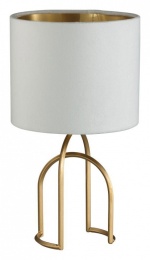 Настольная лампа декоративная Lumion Stacy 5660/1T в интернет-магазине "Галерея света"