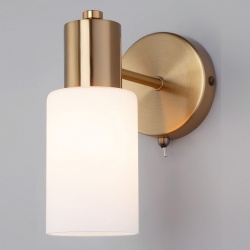 Бра Eurosvet Vegga 70160/1 латунь в интернет-магазине "Галерея света"