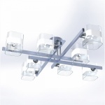 Потолочная люстра Citilux Вирта CL139280 в интернет-магазине "Галерея света"