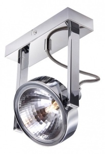 Светильник на штанге Arte Lamp Faccia A4507AP-1CC в интернет-магазине "Галерея света"