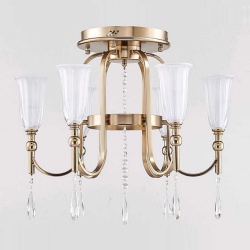 Потолочная люстра Newport 4800 4806/PL в интернет-магазине "Галерея света"