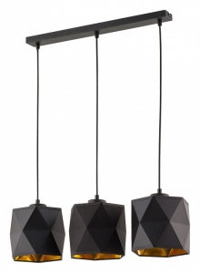 Подвесной светильник TopLight Aileen TL1623L-03BG в интернет-магазине "Галерея света"