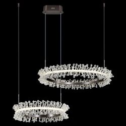 Подвесной светильник Kink Light Лаура 08245,12PA в интернет-магазине "Галерея света"