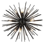 Подвесная люстра Lussole Star GRLSP-8337 в интернет-магазине "Галерея света"