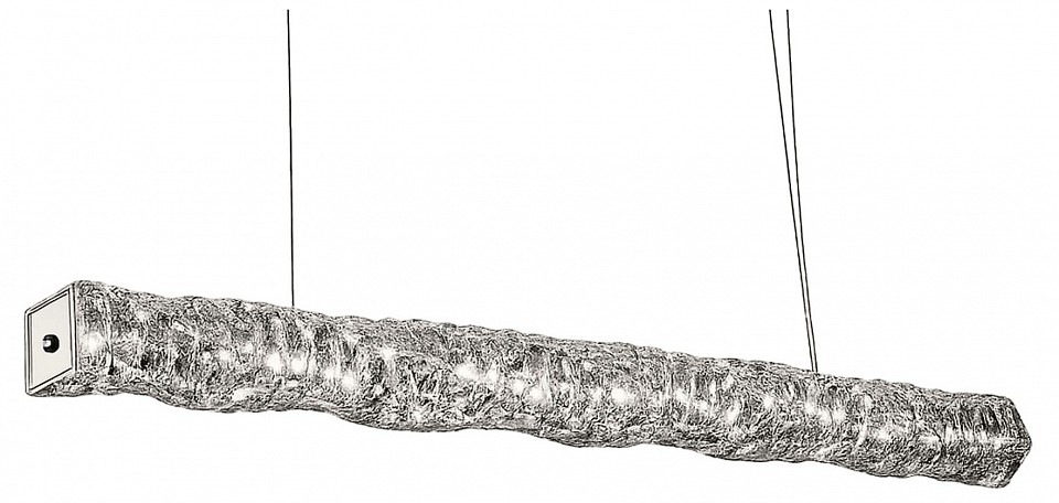 Подвесной светильник Dio D’Arte Magaza Magaza L 1.5.11x100.100 N в интернет-магазине "Галерея света"