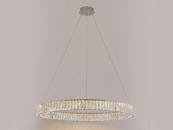 Подвесная люстра Newport CRYSTAL М0071030 в интернет-магазине "Галерея света"