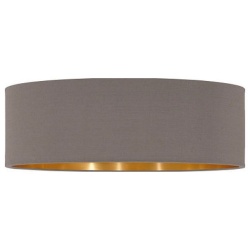 Плафон текстильный Eglo Pasteri Pro 68324 в интернет-магазине "Галерея света"