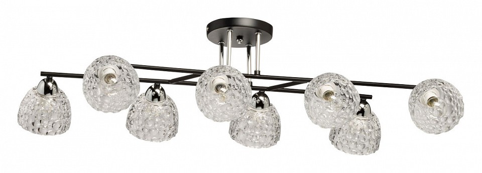 Люстра на штанге De City Торес 8 110012408 в интернет-магазине "Галерея света"