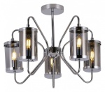 Люстра на штанге EVOLUCE Valieri SLE102302-05 в интернет-магазине "Галерея света"