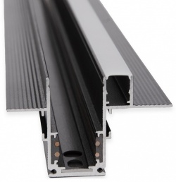 Трек встраиваемый Elektrostandard Slim Magnetic a063990 в интернет-магазине "Галерея света"