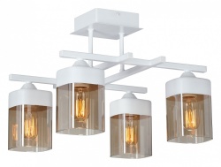 Люстра на штанге Vitaluce  V4797-0/4PL в интернет-магазине "Галерея света"