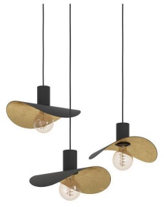 Подвесная люстра Eglo SACEDA 390395 в интернет-магазине "Галерея света"