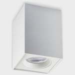 Накладной светильник Italline M02-70115 M02-70115 white в интернет-магазине "Галерея света"