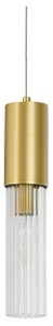 Подвесной светильник Newport 3720 3721/S brass в интернет-магазине "Галерея света"