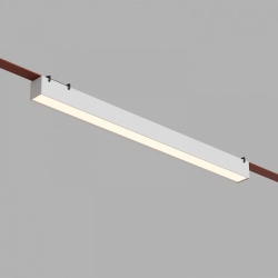 Накладной светильник Denkirs BELTY LINEAR DK5577-WH в интернет-магазине "Галерея света"