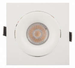 Встраиваемый светильник Denkirs Roto DK2121-WH в интернет-магазине "Галерея света"