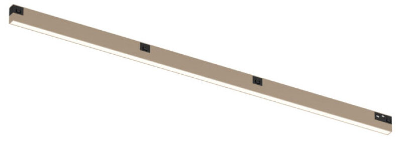 Накладной светильник Denkirs SHINE PRIME LINEAR Zigbee DK4952-CP в интернет-магазине "Галерея света"