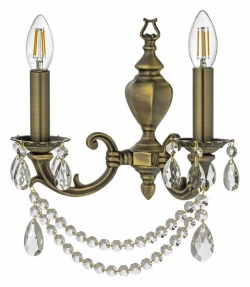 Бра Dio D’Arte Lodi Lodi E 2.1.2.600 A в интернет-магазине "Галерея света"