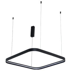 Подвесной светильник Italline IT013-6024 IT013-6024 black 3000K в интернет-магазине "Галерея света"