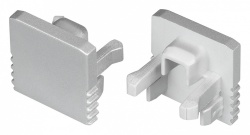 Набор заглушек для профиля Arlight SL-MINI-10 049411 в интернет-магазине "Галерея света"