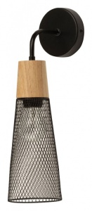 Бра De City Соло 7 112024301 в интернет-магазине "Галерея света"