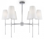 Люстра на штанге Freya Tida FR5196PL-06CH в интернет-магазине "Галерея света"