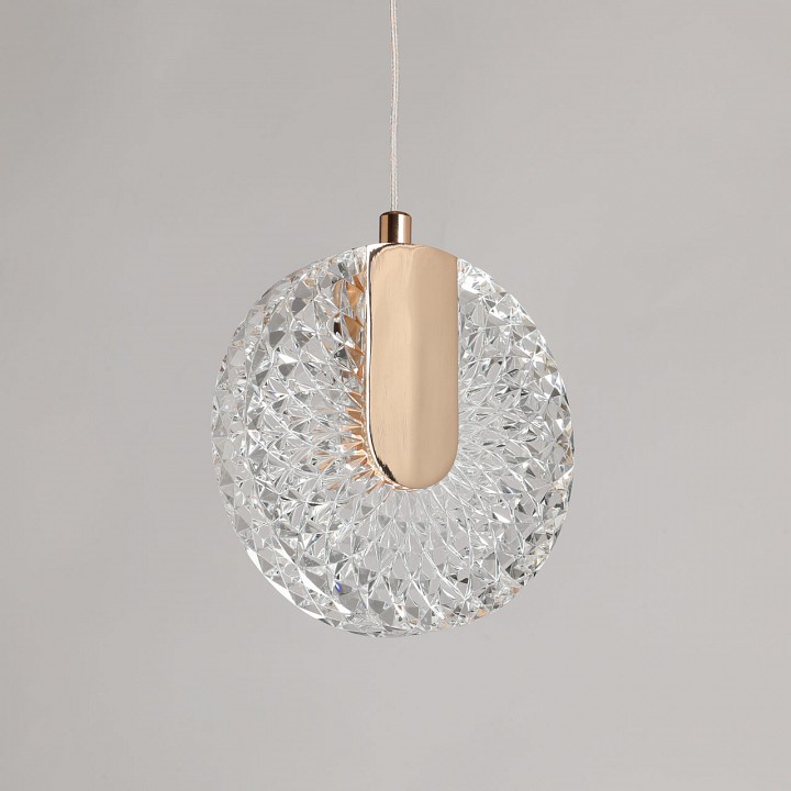 Подвесной светильник De City Конти 488012301 в интернет-магазине "Галерея света"