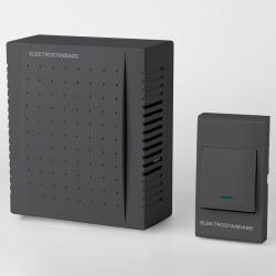 Звонок проводной Elektrostandard DBQ26 a055432 в интернет-магазине "Галерея света"