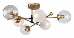 Люстра на штанге Rivoli Darlene Б0055493 в интернет-магазине "Галерея света"