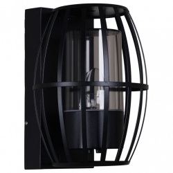 Накладной светильник 08331 08331-9.2-001JH E27 BK в интернет-магазине "Галерея света"