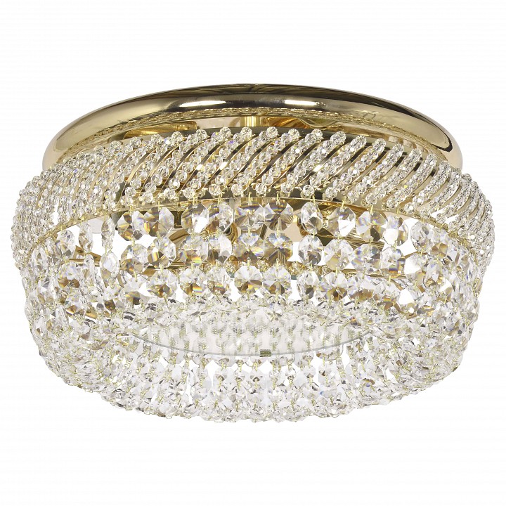 Потолочная люстра Dio D’Arte Bari Bari E 1.4.35.200 G в интернет-магазине "Галерея света"