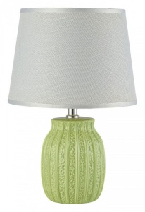 Настольная лампа декоративная Arti Lampadari Gadoni Gadoni E 4.1.T3 LGR в интернет-магазине "Галерея света"