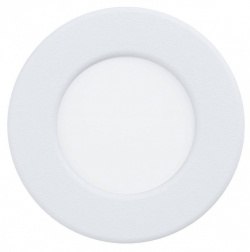 Встраиваемый светильник Eglo FUEVA 6 901416 в интернет-магазине "Галерея света"