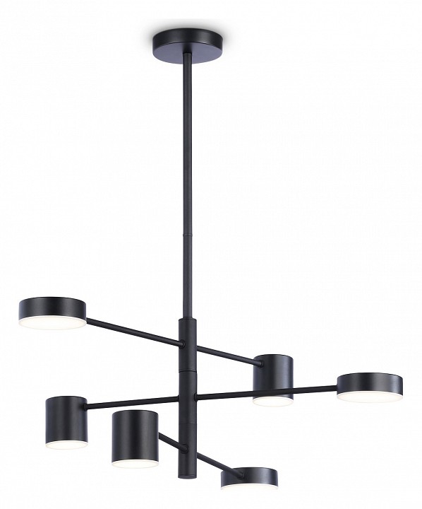 Люстра на штанге Ambrella Light FL FL51686 в интернет-магазине "Галерея света"