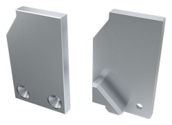 Заглушка для профиля правая Arlight ALM 026735 в интернет-магазине "Галерея света"