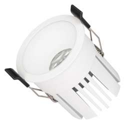 Встраиваемый светильник Arlight ATLAS 037184(1) в интернет-магазине "Галерея света"