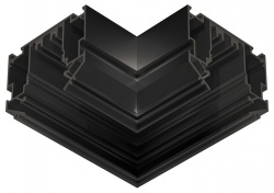 Соединитель угловой внутренний для треков встраиваемых Ambrella Light GL GL1049 в интернет-магазине "Галерея света"