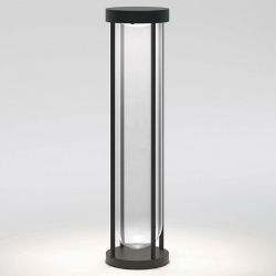 Наземный низкий светильник Elektrostandard Ritz Ritz (35183/F) черный в интернет-магазине "Галерея света"