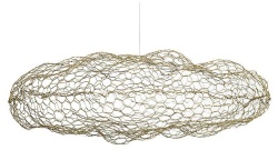 Подвесная люстра Loft it Cloud 10247/550 Gold в интернет-магазине "Галерея света"