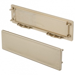 Набор заглушек для профиля Arlight LINIA140 017343 в интернет-магазине "Галерея света"