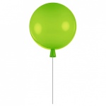 Накладной светильник Loft it Memory 5055C/S green в интернет-магазине "Галерея света"