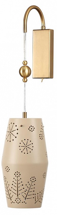 Бра Odeon Light Karelia 5444/1W в интернет-магазине "Галерея света"