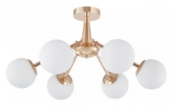 Люстра на штанге Arte Milano Napoli-8654 338654/6 FGD в интернет-магазине "Галерея света"